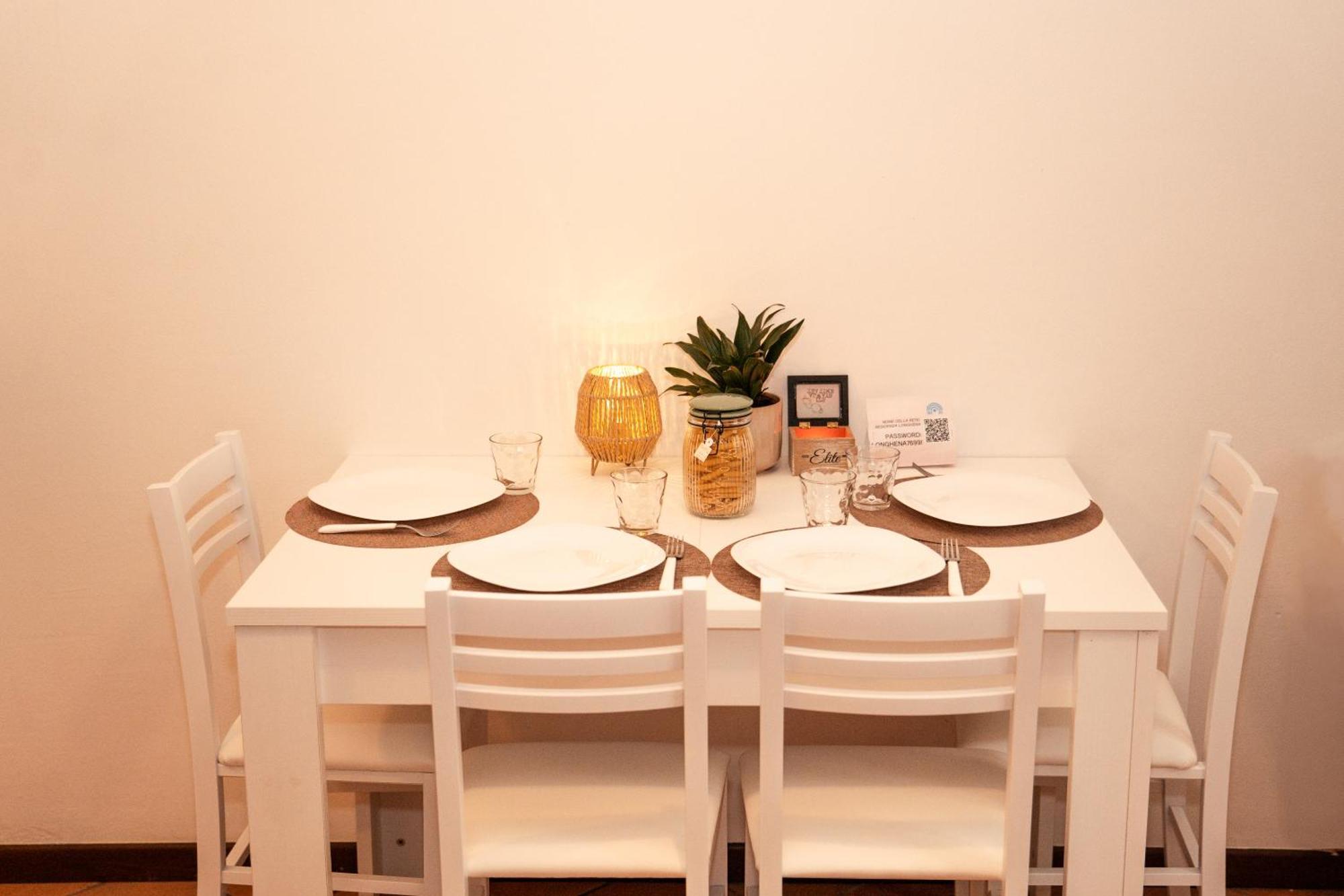 Residenza Longhena Apartment Verona Bagian luar foto