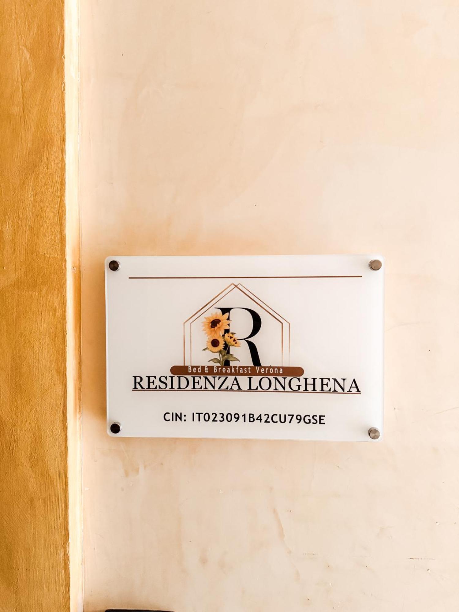 Residenza Longhena Apartment Verona Bagian luar foto