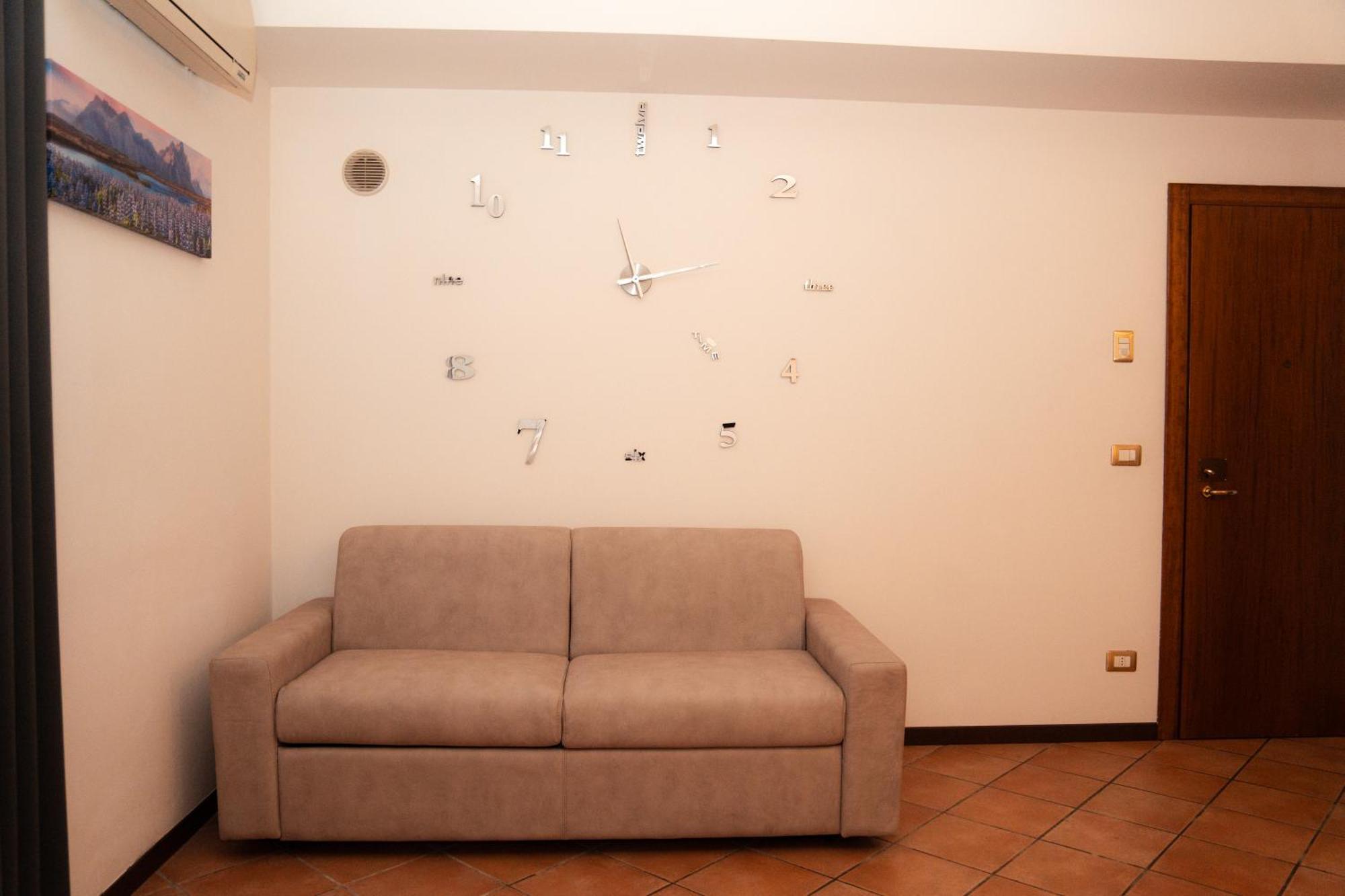 Residenza Longhena Apartment Verona Bagian luar foto