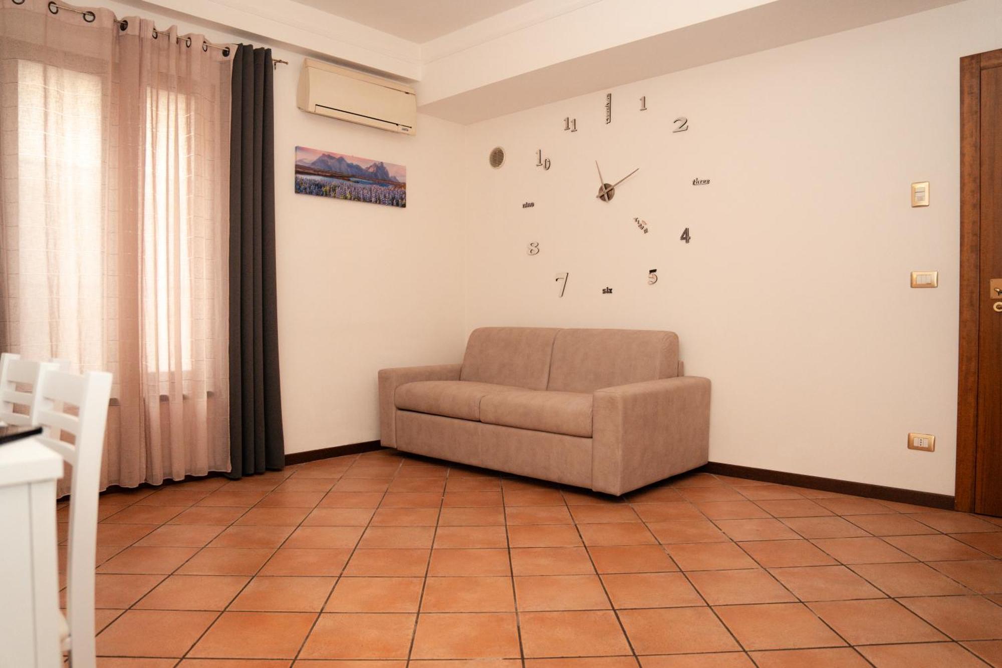 Residenza Longhena Apartment Verona Bagian luar foto