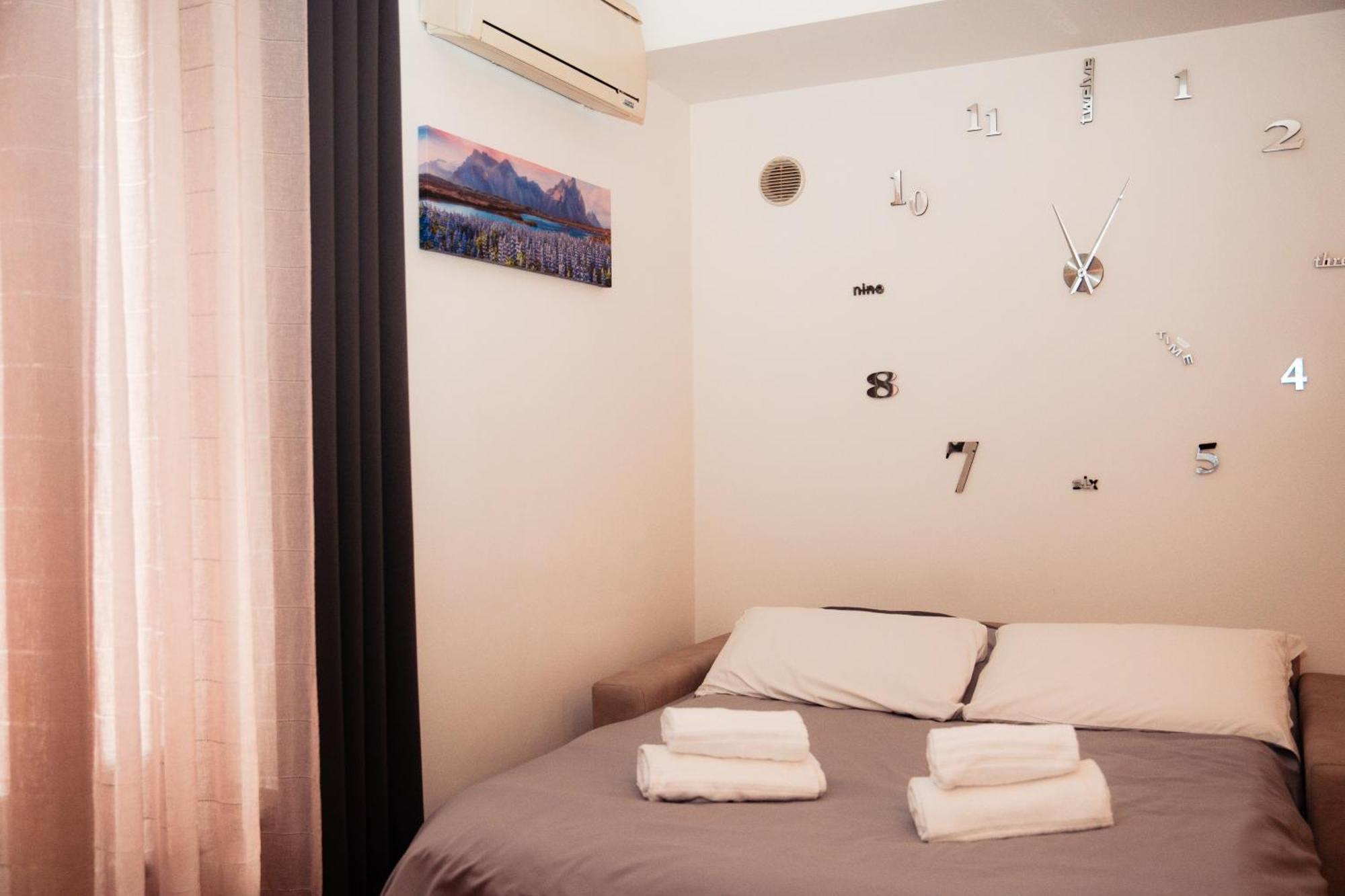 Residenza Longhena Apartment Verona Bagian luar foto
