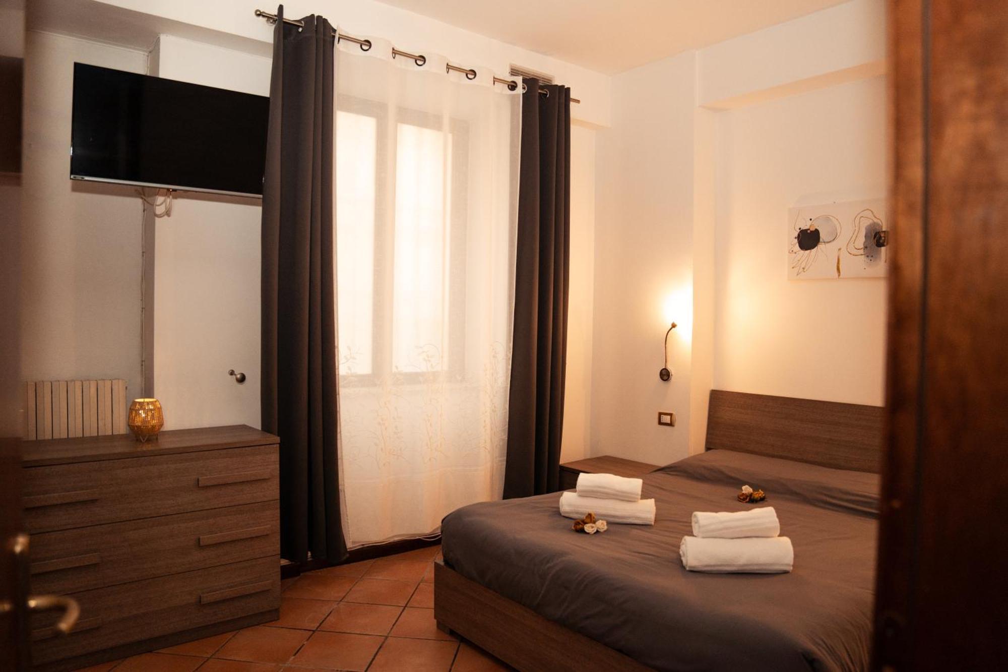 Residenza Longhena Apartment Verona Bagian luar foto