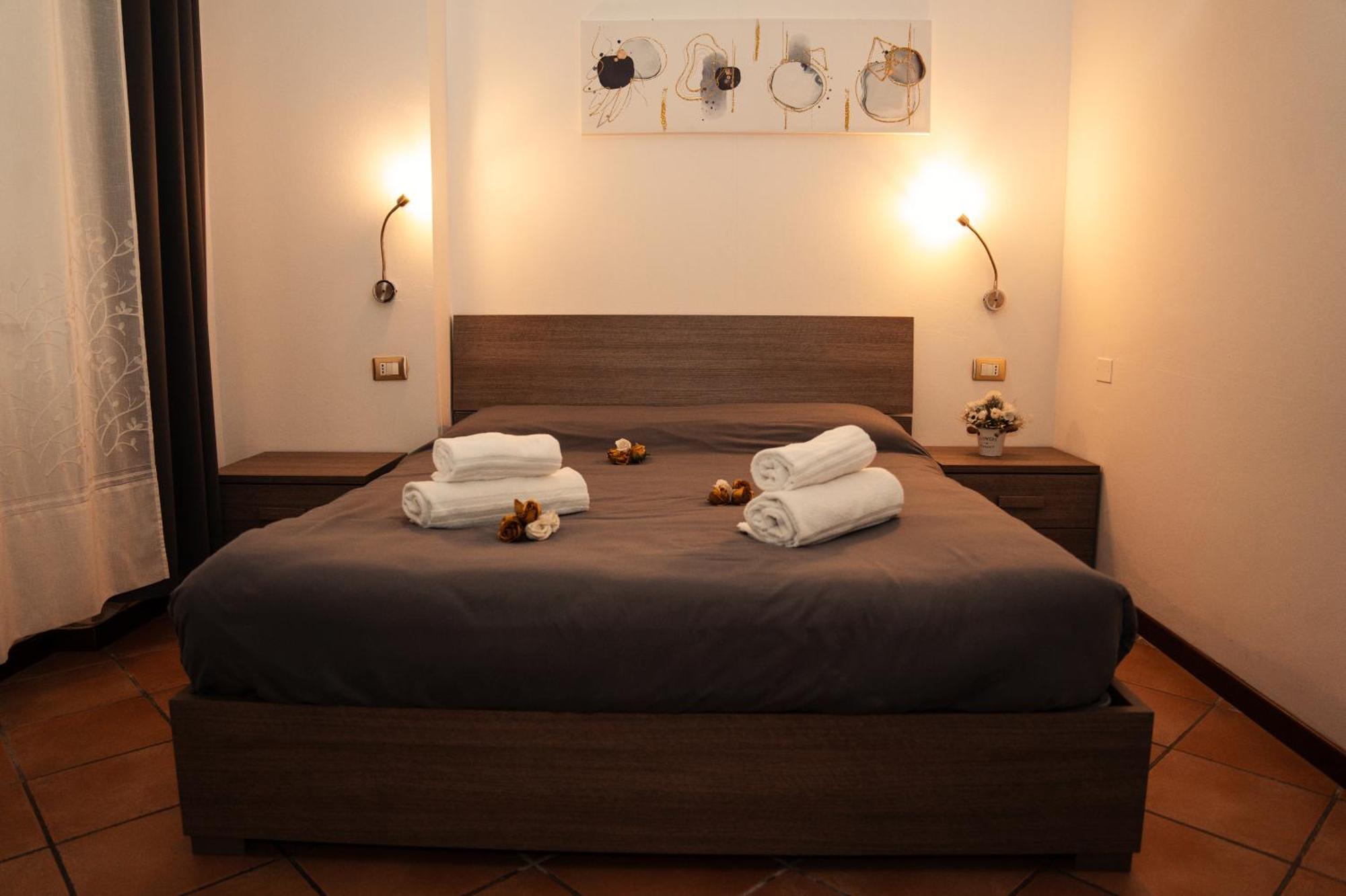 Residenza Longhena Apartment Verona Bagian luar foto
