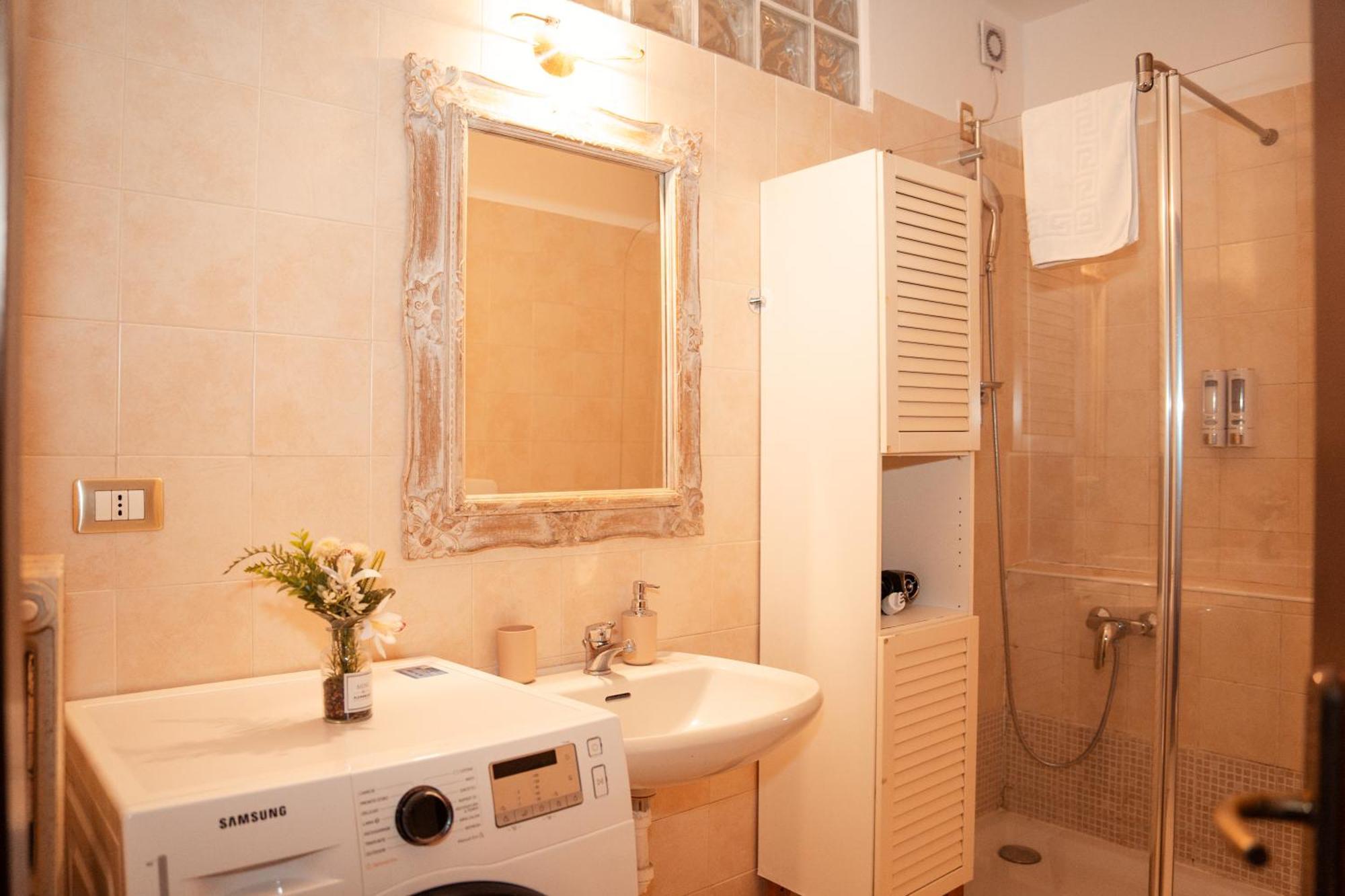 Residenza Longhena Apartment Verona Bagian luar foto