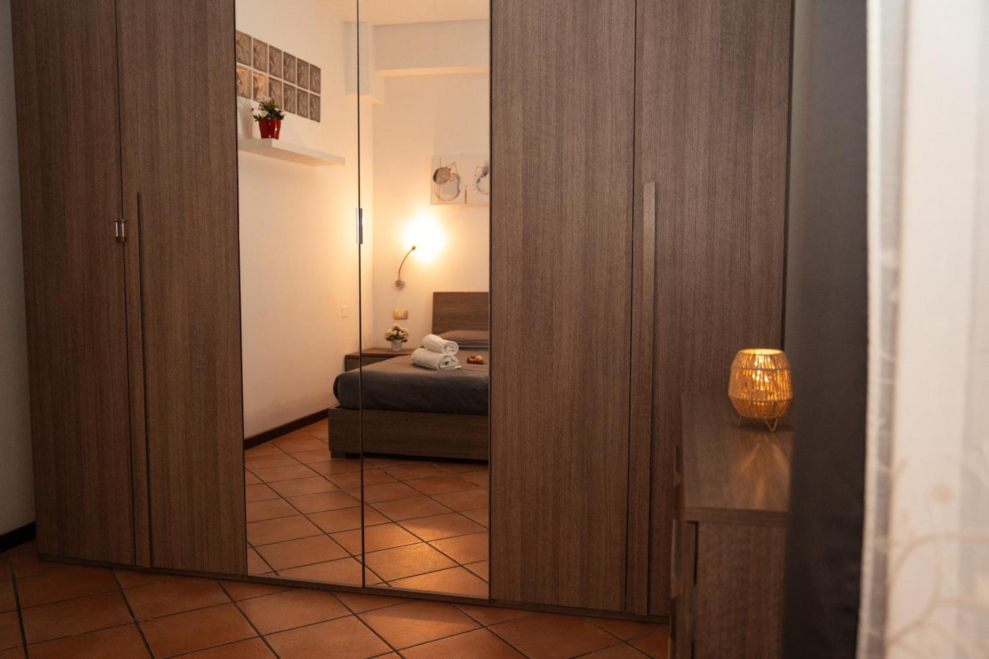 Residenza Longhena Apartment Verona Bagian luar foto