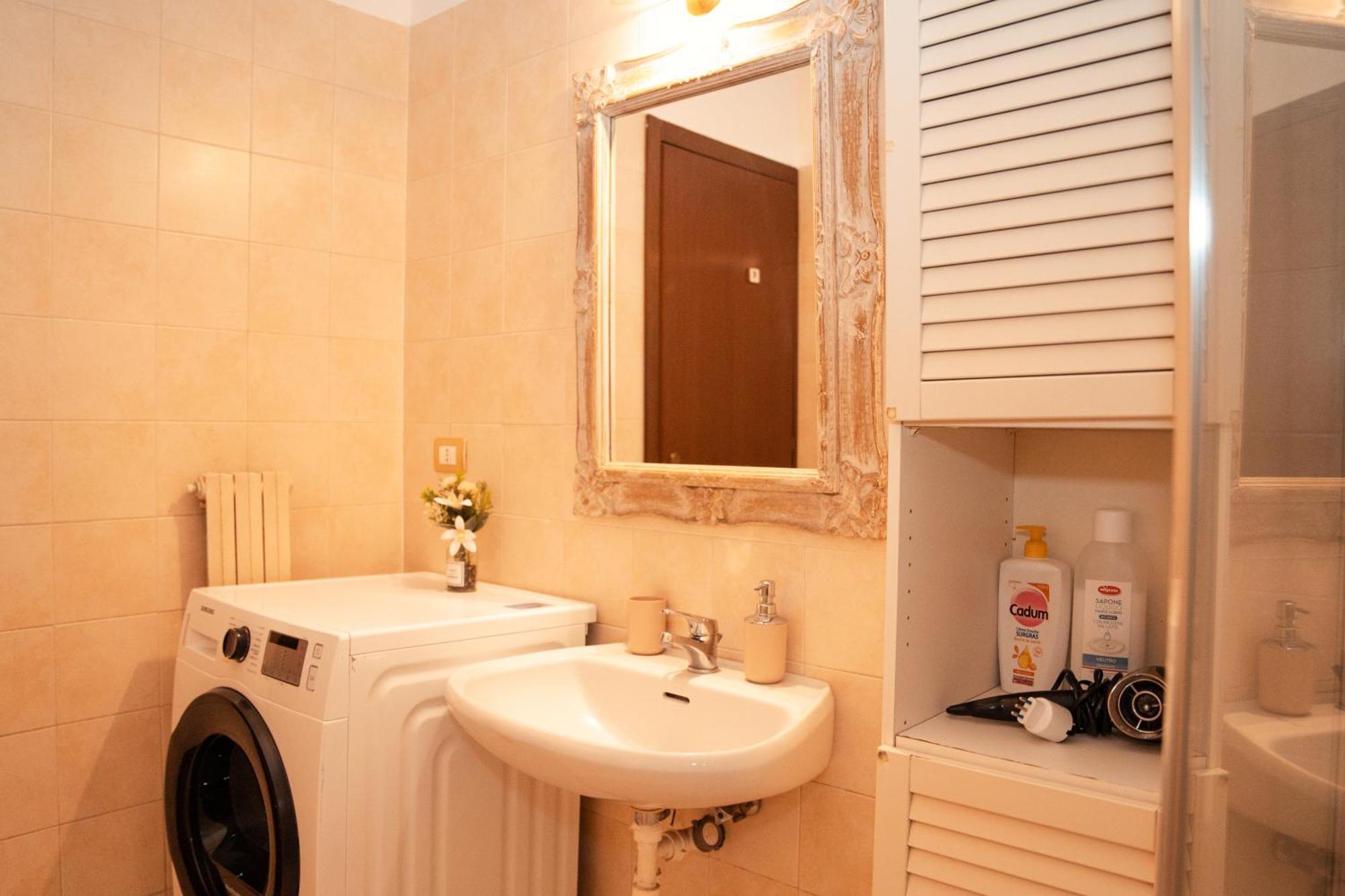 Residenza Longhena Apartment Verona Bagian luar foto